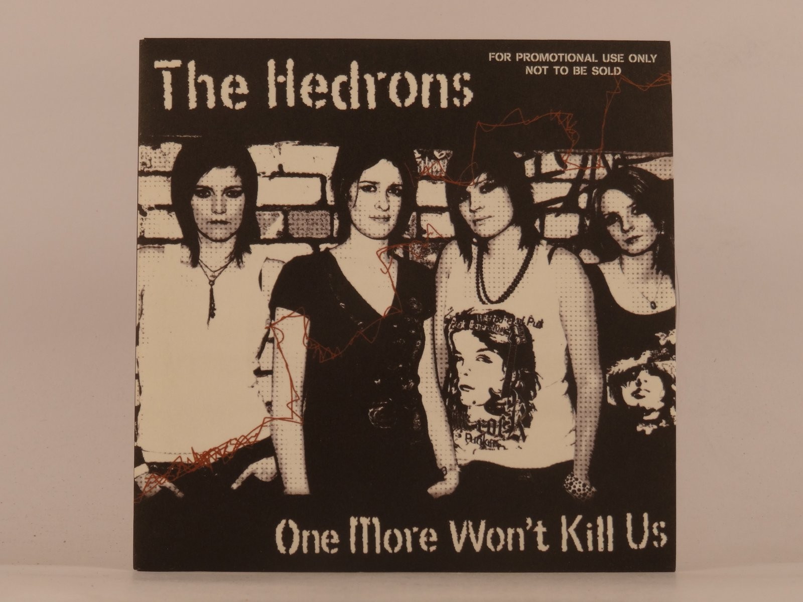 THE HEDRONS ONE MORE WON'T KILL US (594) Best Prices on eBay 