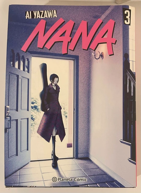 Nana vol. 3 español