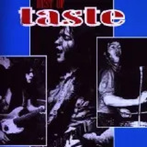 CD Taste Best Of Taste Polydor