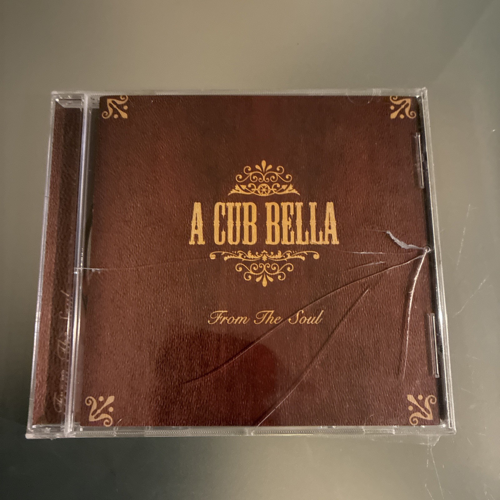 A Cub Bella From The Soul CD Southwest Missouri State University Bears Acapella 