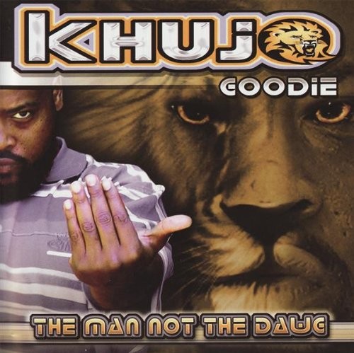 KUJO GOODIE - Man Not The Dawg - CD - **Mint Condition**