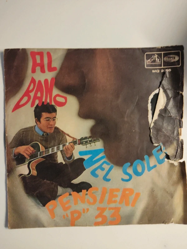 Al Bano "Nel sole"