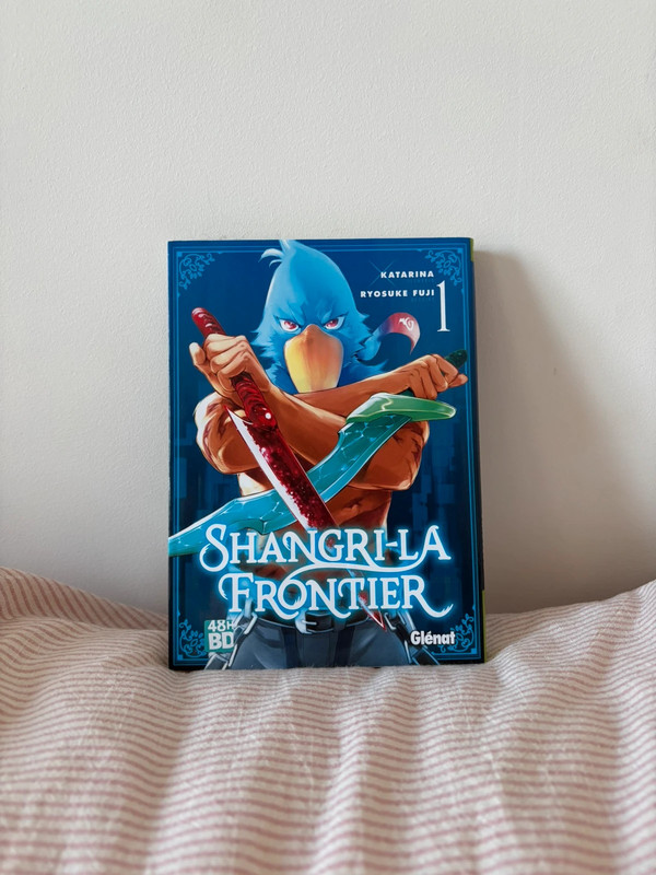 Shangri-la frontier tome 1