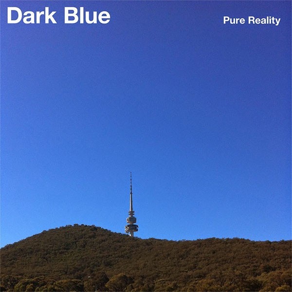Dark Blue ‎– Pure Reality (Brand New Sealed Vinyl LP) 1 bent corner 103