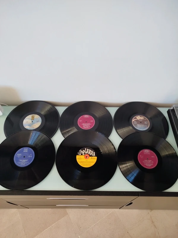 Vinilos Decorativos Años 70