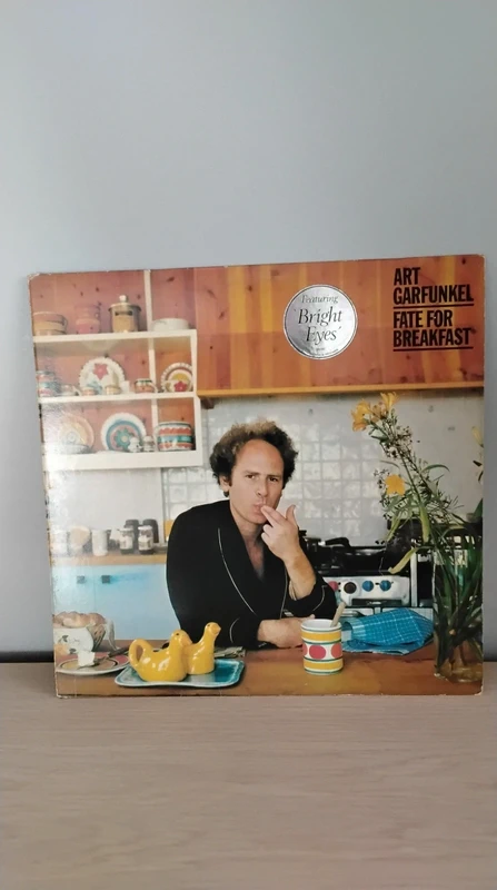 Vinyle 33t Lp Art Garfunkel Fate for breakfast