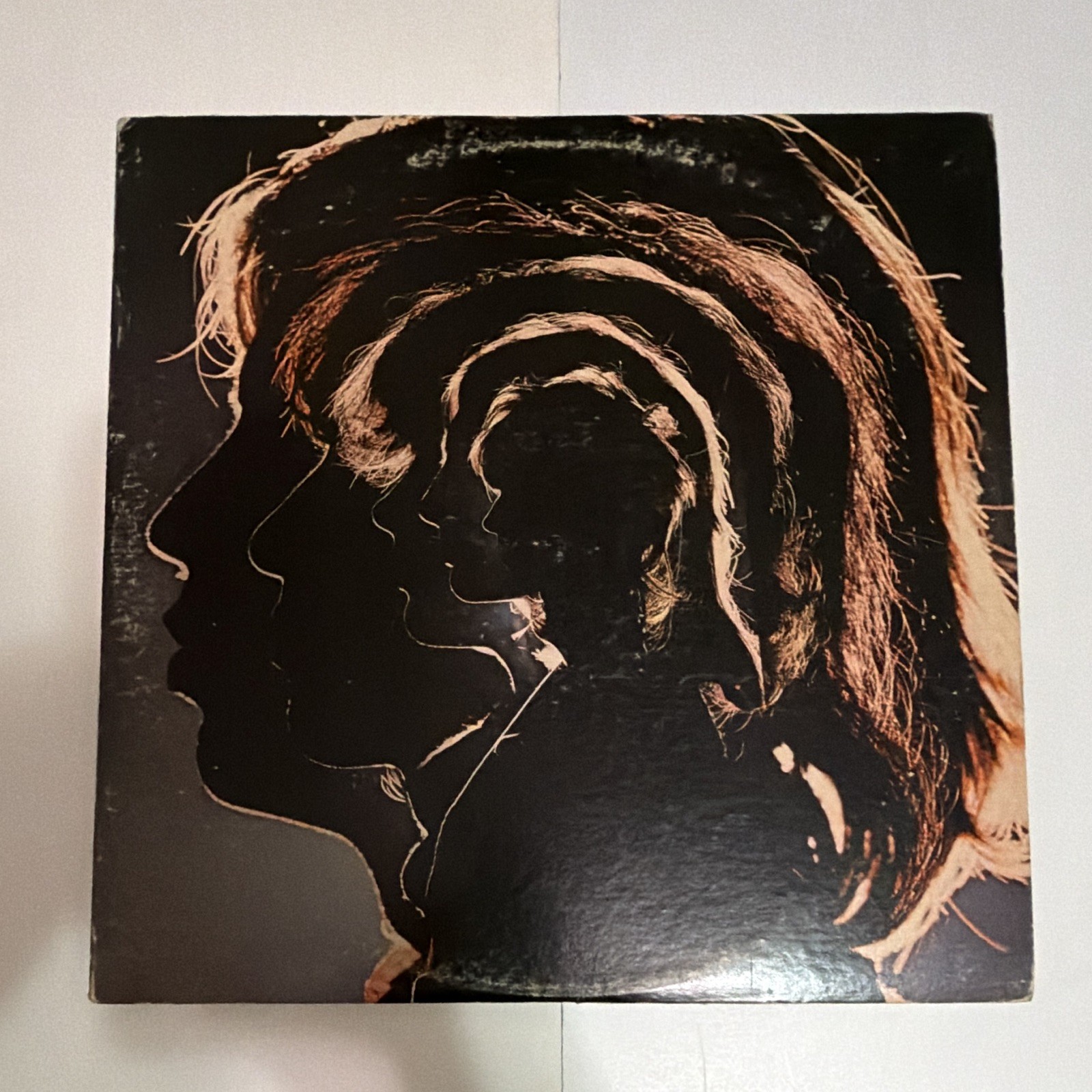 The Rolling Stones Hot Rocks 1964-1971 Vinyl Record