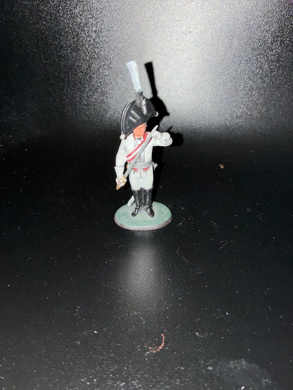 Prussian officer