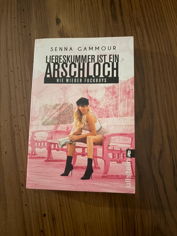 Liebeskummer ist ein Arschloch