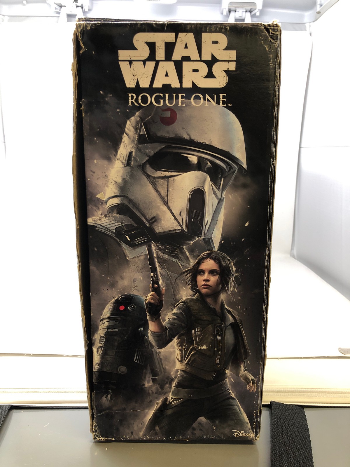 Star Wars Rogue One Rapid Fire Imperial at-ACT
