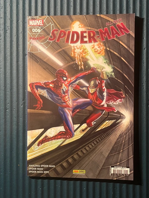 All-New Spider-Man tome 6