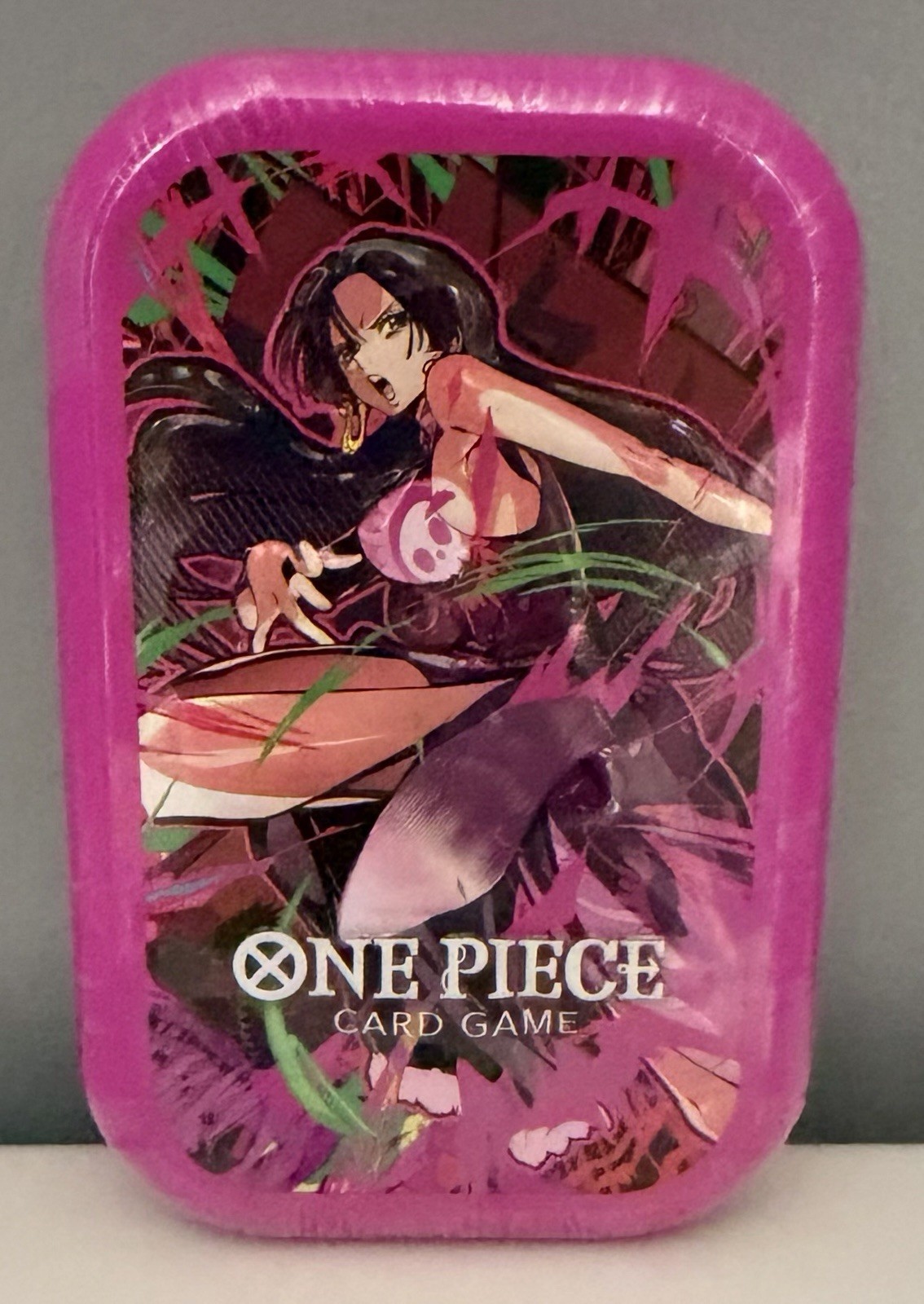 2026 One Piece TCG Mini-tin OP-17. Sealed! Ready To Ship!
