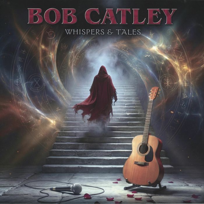 CATLEY, Bob - Tales & Whispers - 180 GRAM COLOURED VINYL 2XLP