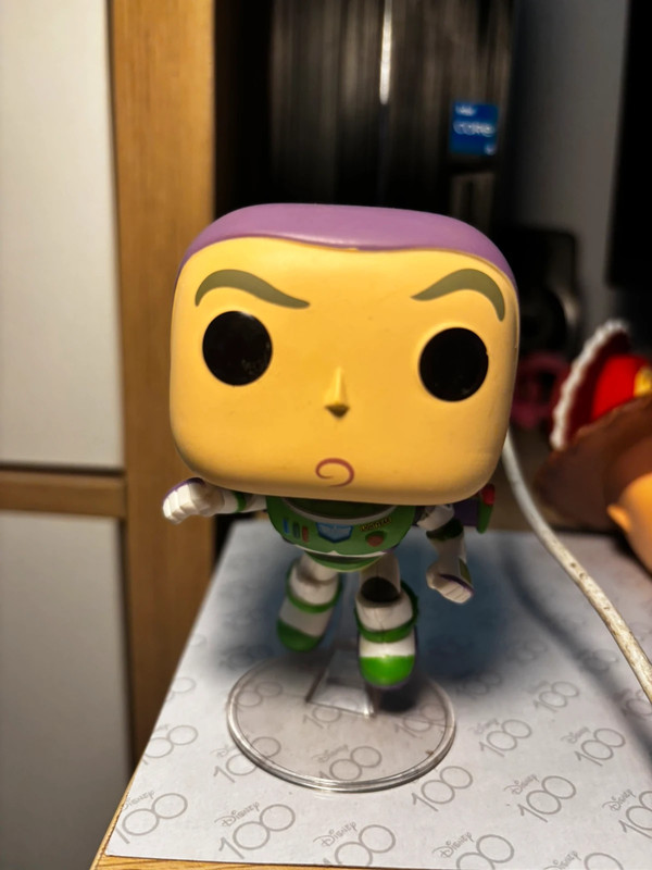 Funko Pop! Disney. Buzz Lightyear