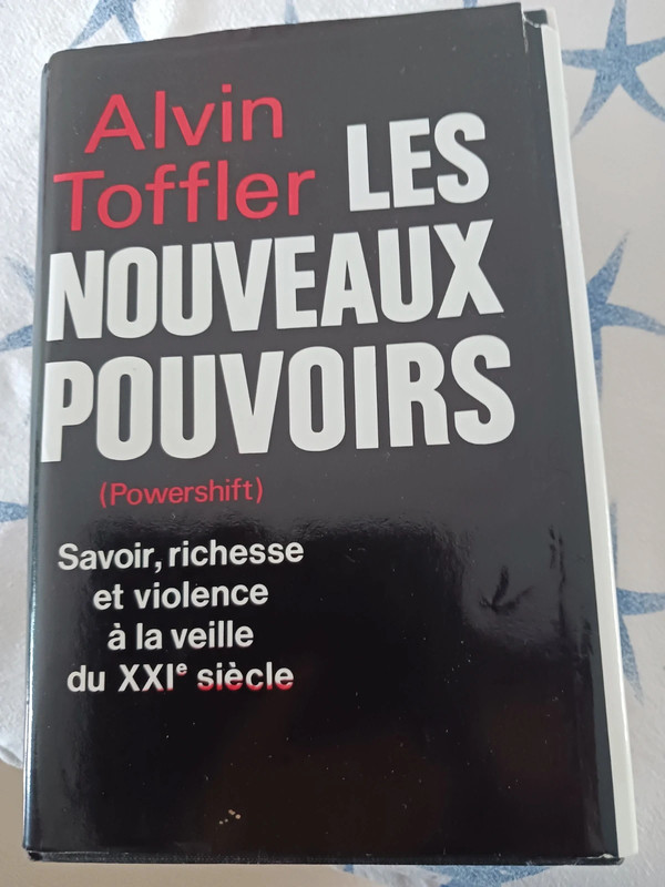 Les nouveaux pouvoirs d'Alain Toffker