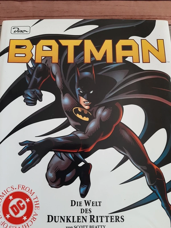 Comic "Batman"