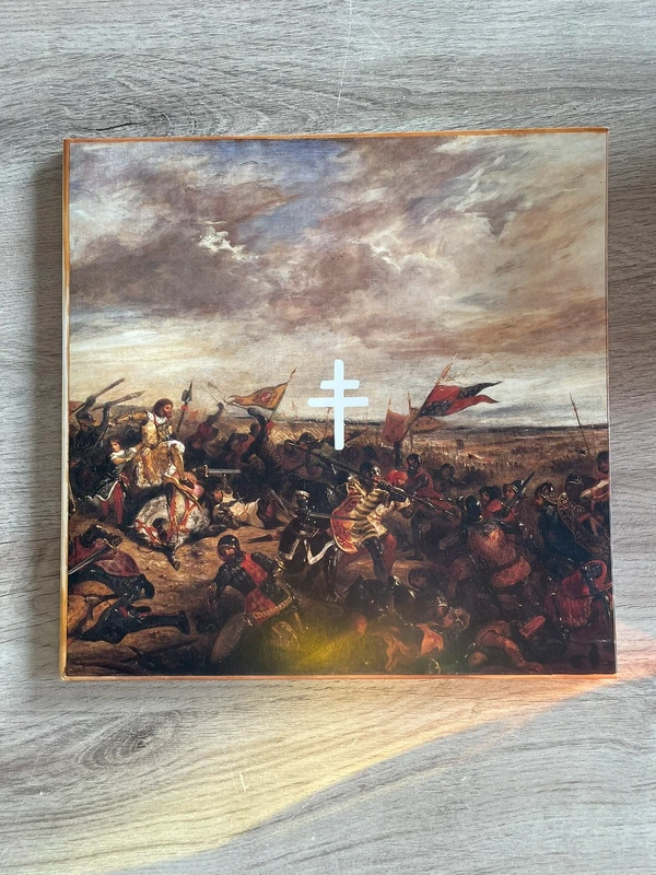 President Blood Of Your Empire Vinyle Liquid Gold