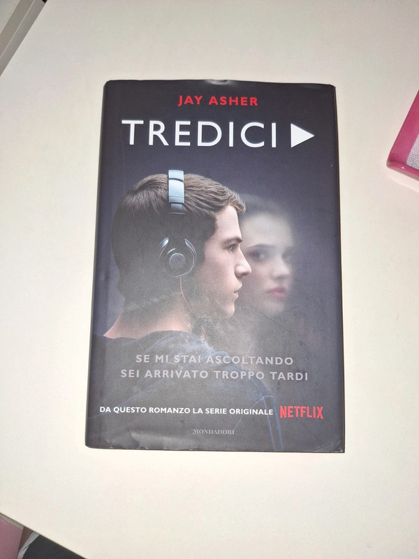Tredici -Jay Asher-