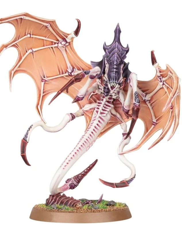 Warhammer 40k - Tyranids Parasite of Mortrex (New On Sprue / NOS)