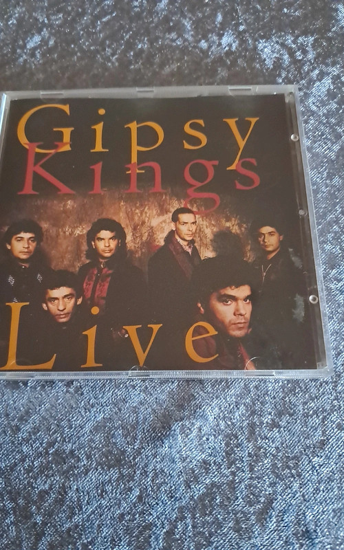 Gipsy Kings - Live (Audio CD)