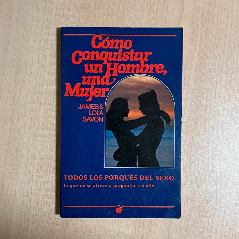 Cómo conquistar a un hombre, una mujer