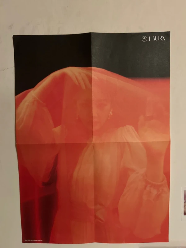Poster Soojin