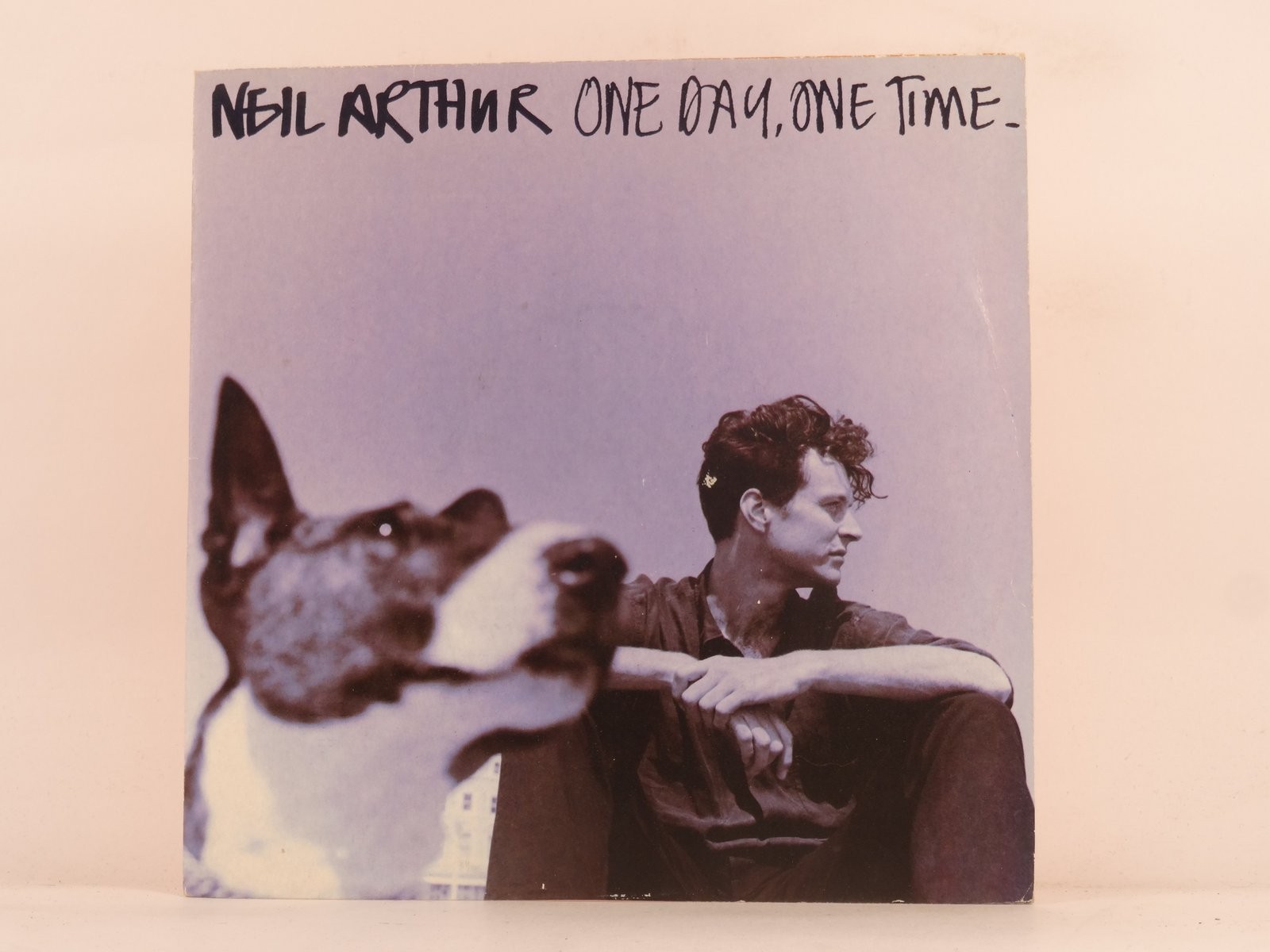 ARTHUR,NEIL ONE DAY,ONE TIME (2) (137) 7" CHRYSALIS