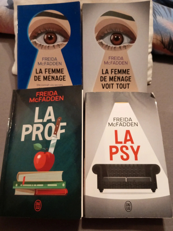 4 livres