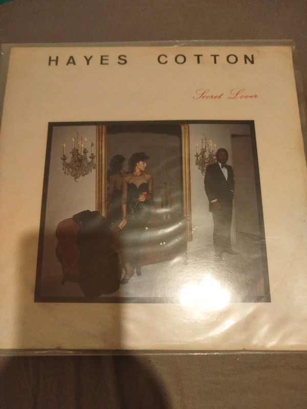 Hayes Cotton