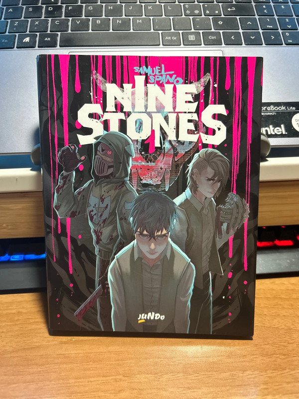 Nine stones