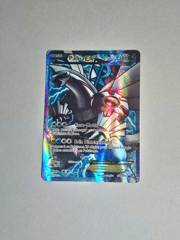 Palkia EX 100/101