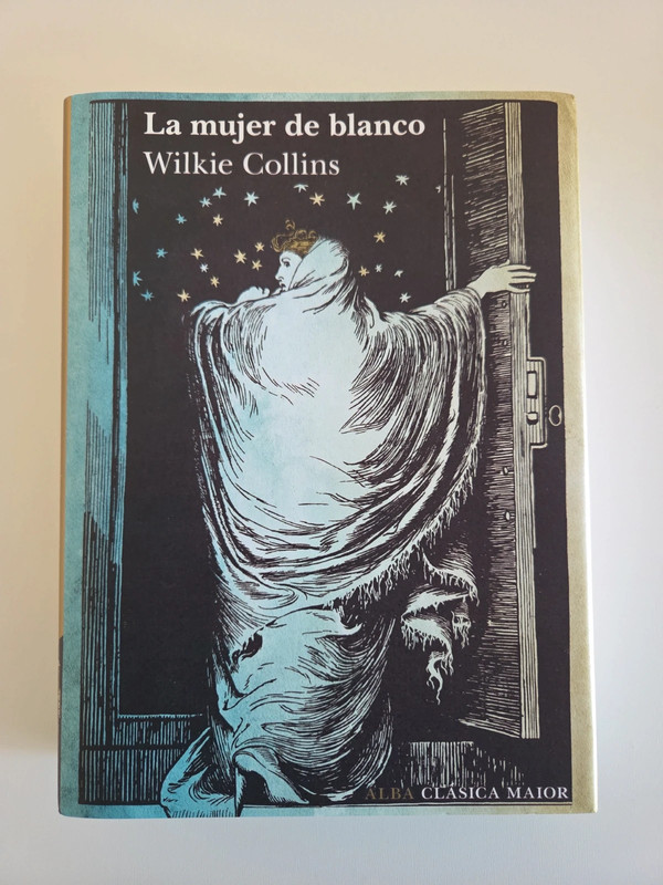 Libro La mujer de blanco