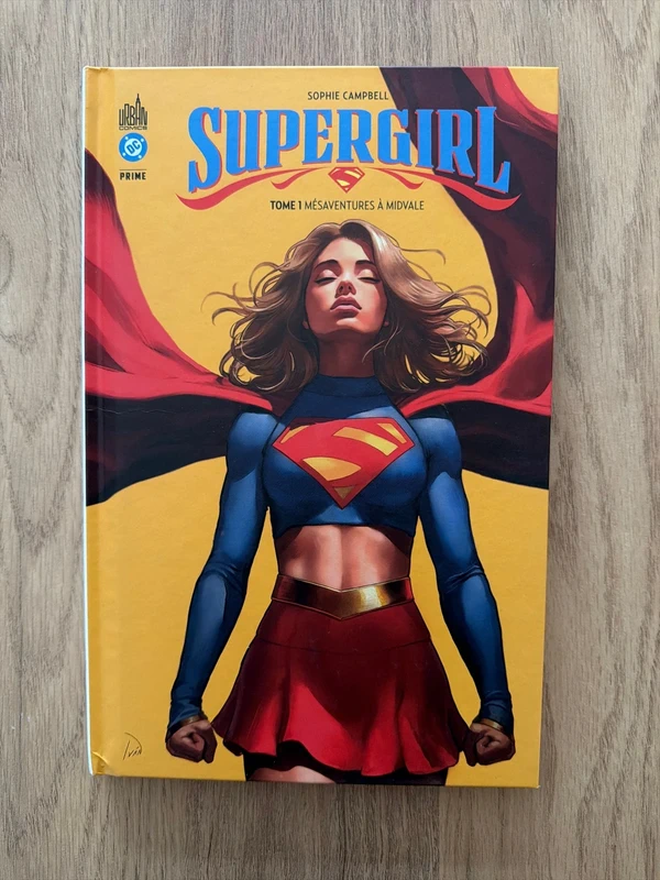 Supergirl
