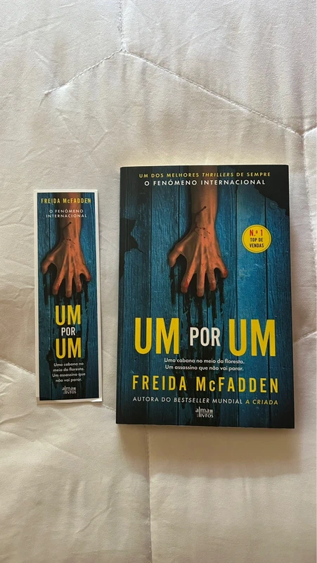 Um por Um, Freida McFadden