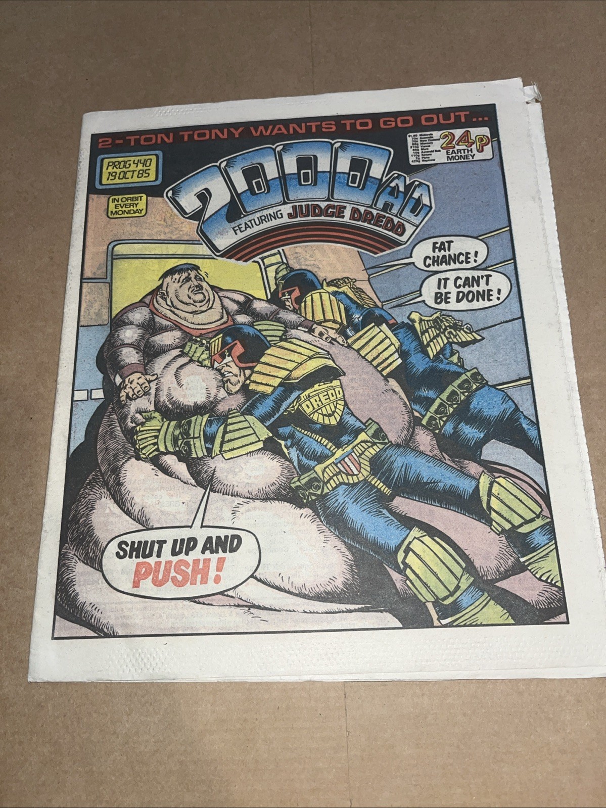 2000AD PROG 440