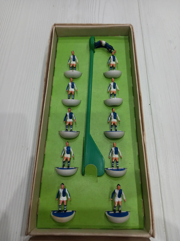 Subbuteo ref 31 blackburn rovers