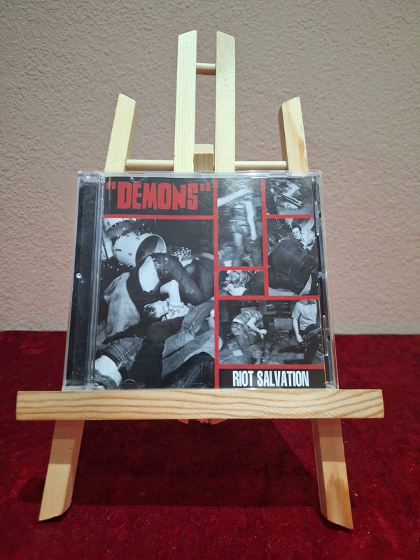 Demons - Riot Salvation