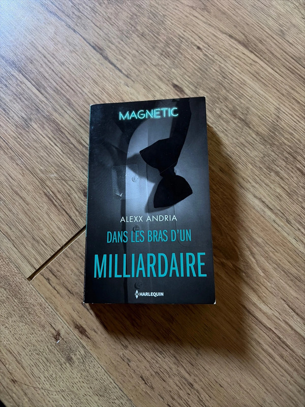 Dans les bras d’un milliardaire