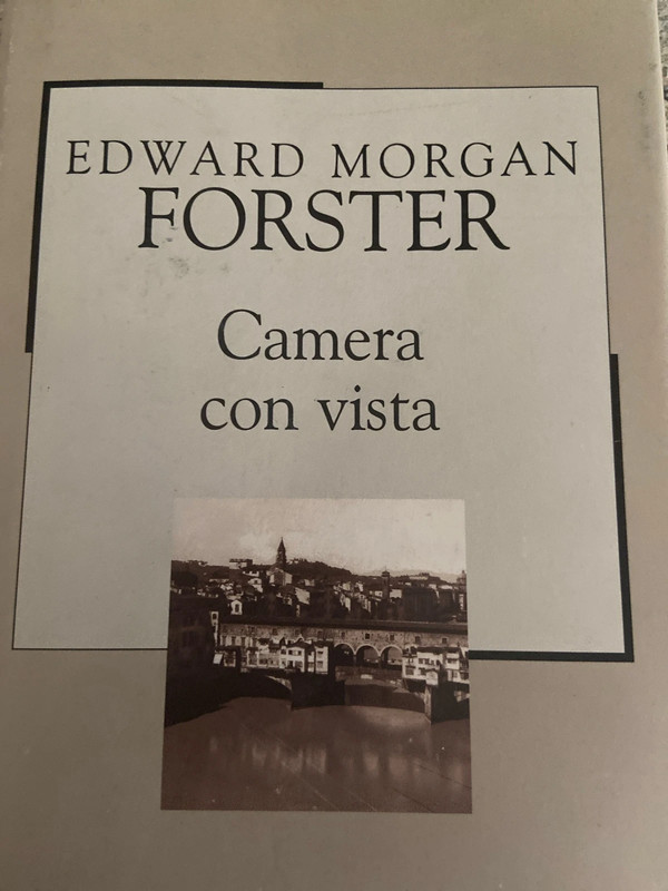 Camera con vista