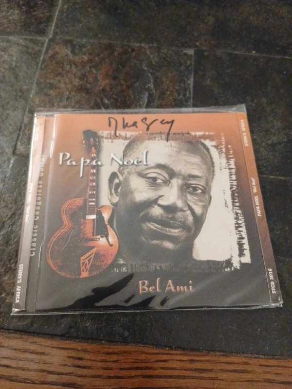 Papa Noël bel ami CD