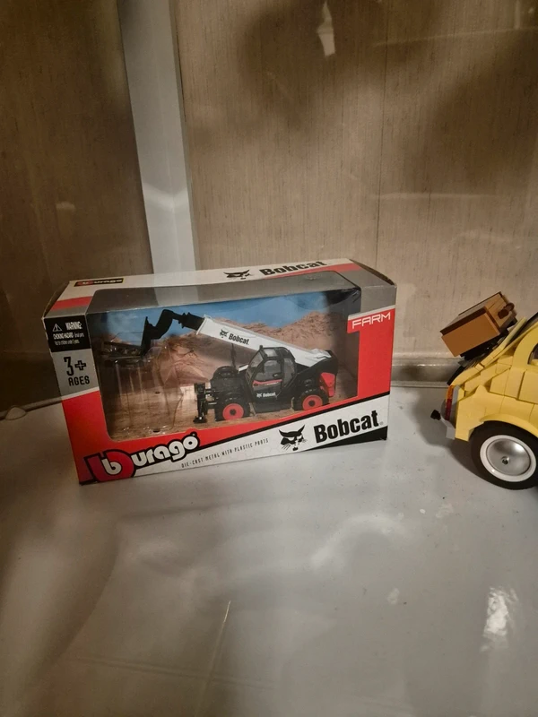 Bobcat Burago