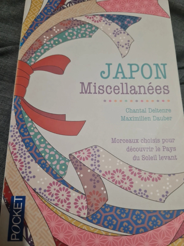 Livre de poche