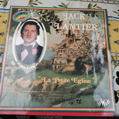 33 tours couleur  Jack Lantier