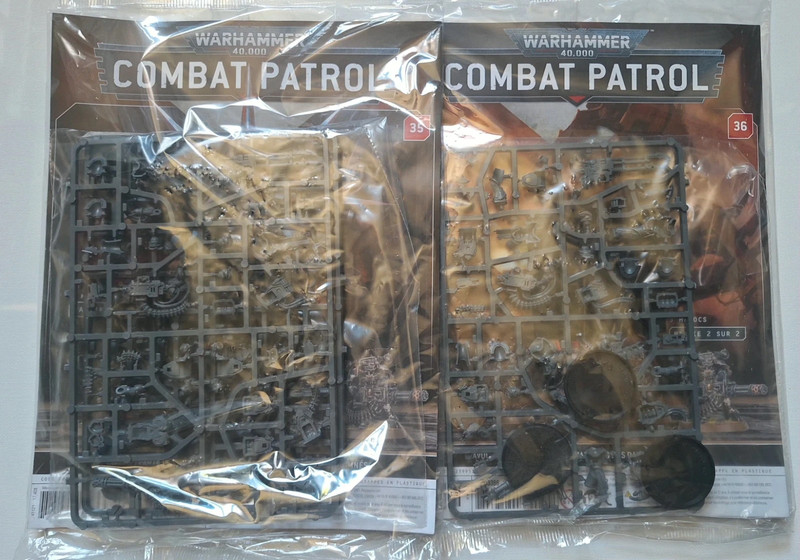 Warhammer 40k havoc