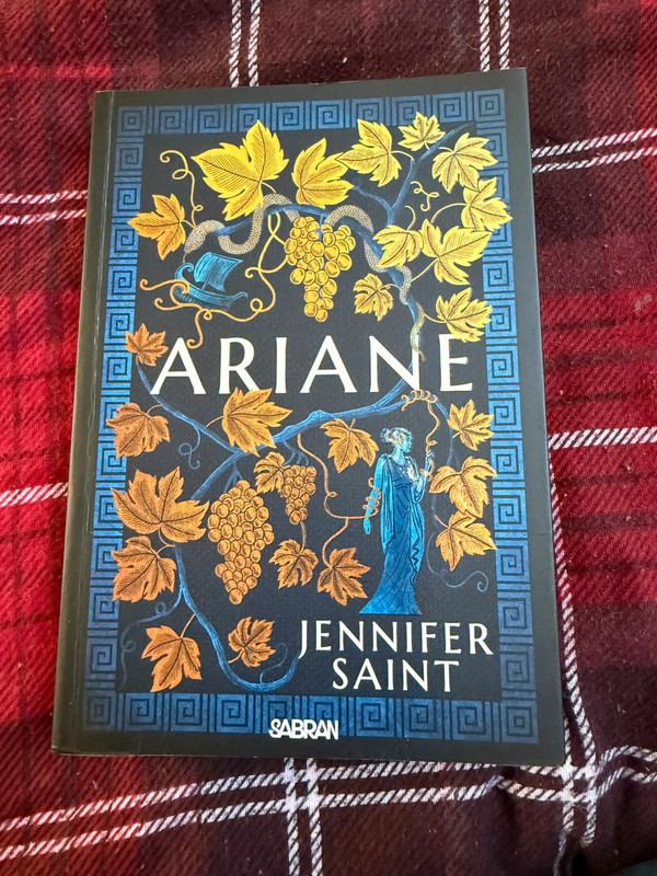 Livre « Arianne »