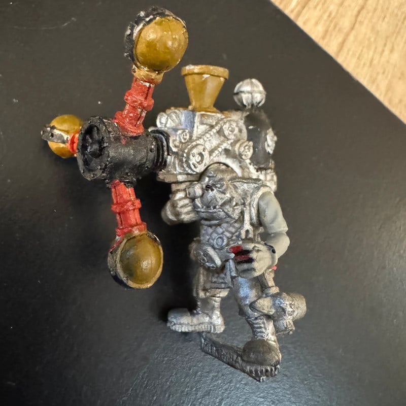 Figurine Warhammer 90’s