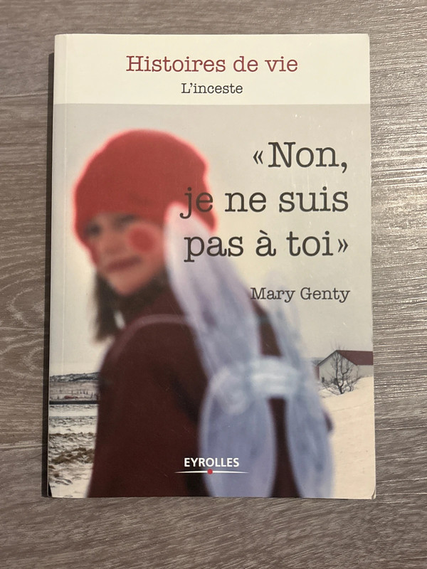 Histoire de vie , l’inceste