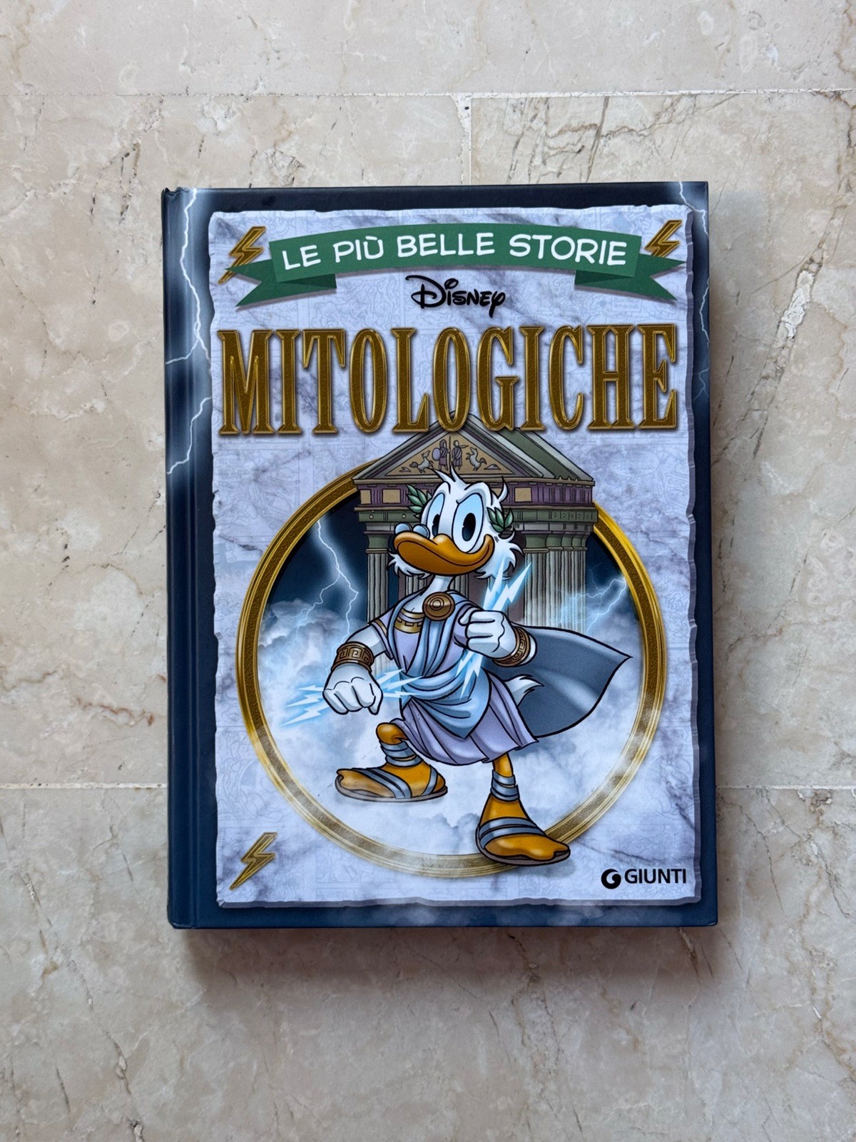 Disney - Le Più Belle Storie Mitologiche | Giunti