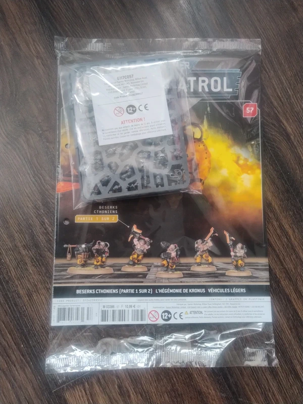 Warhammer Combat Patrol N 57