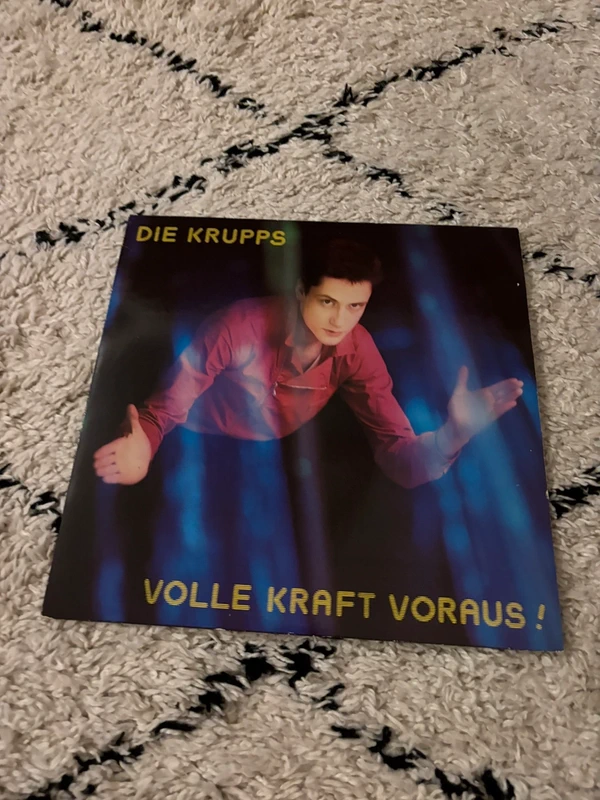 Volle Kraft voraus! von Die Krupps